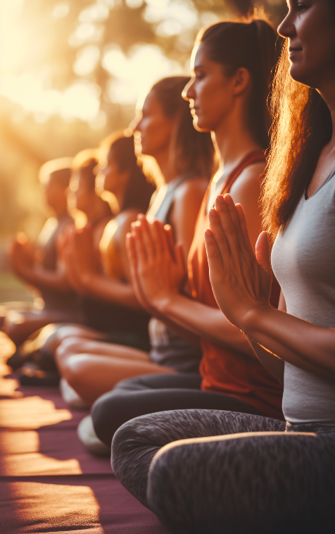 Ananda Yoga